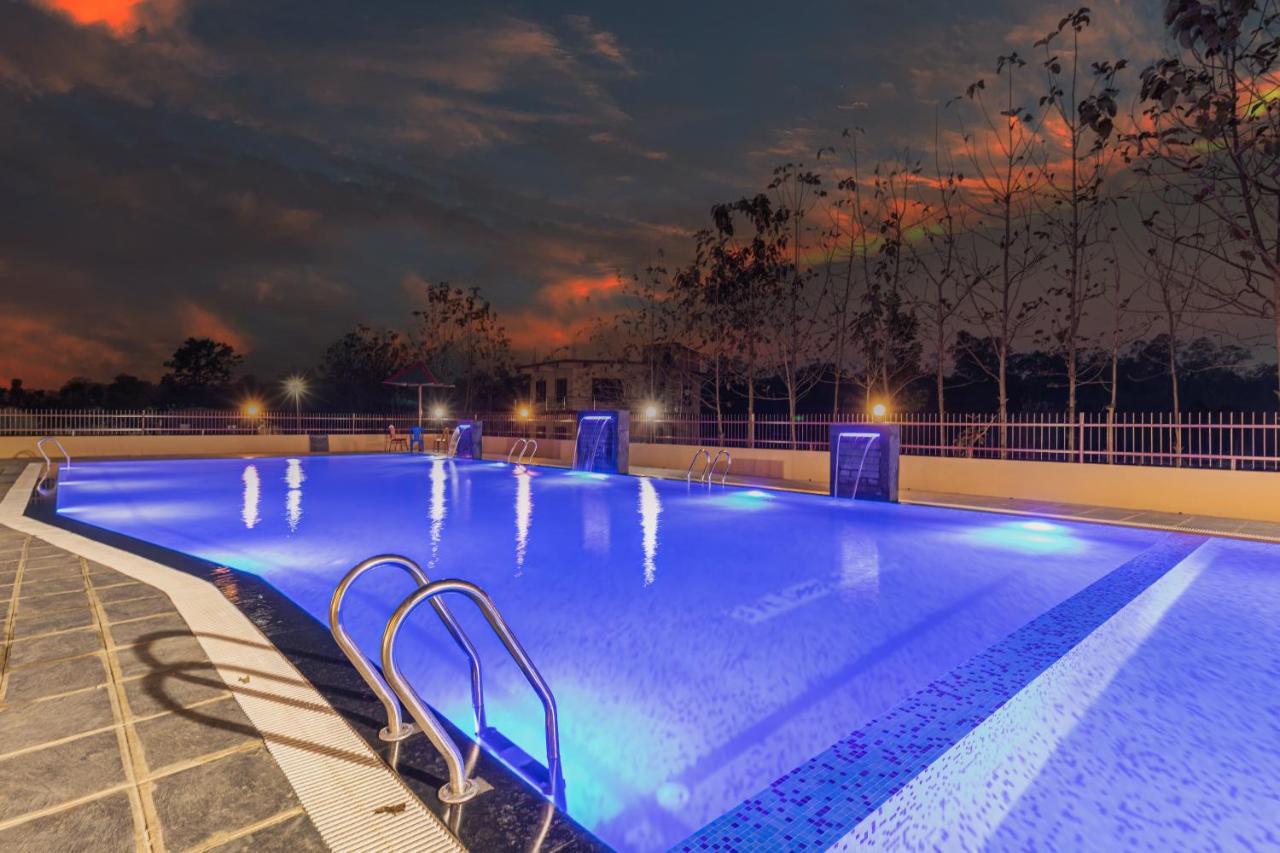 Sisai Park Village شيتوان المظهر الخارجي الصورة
