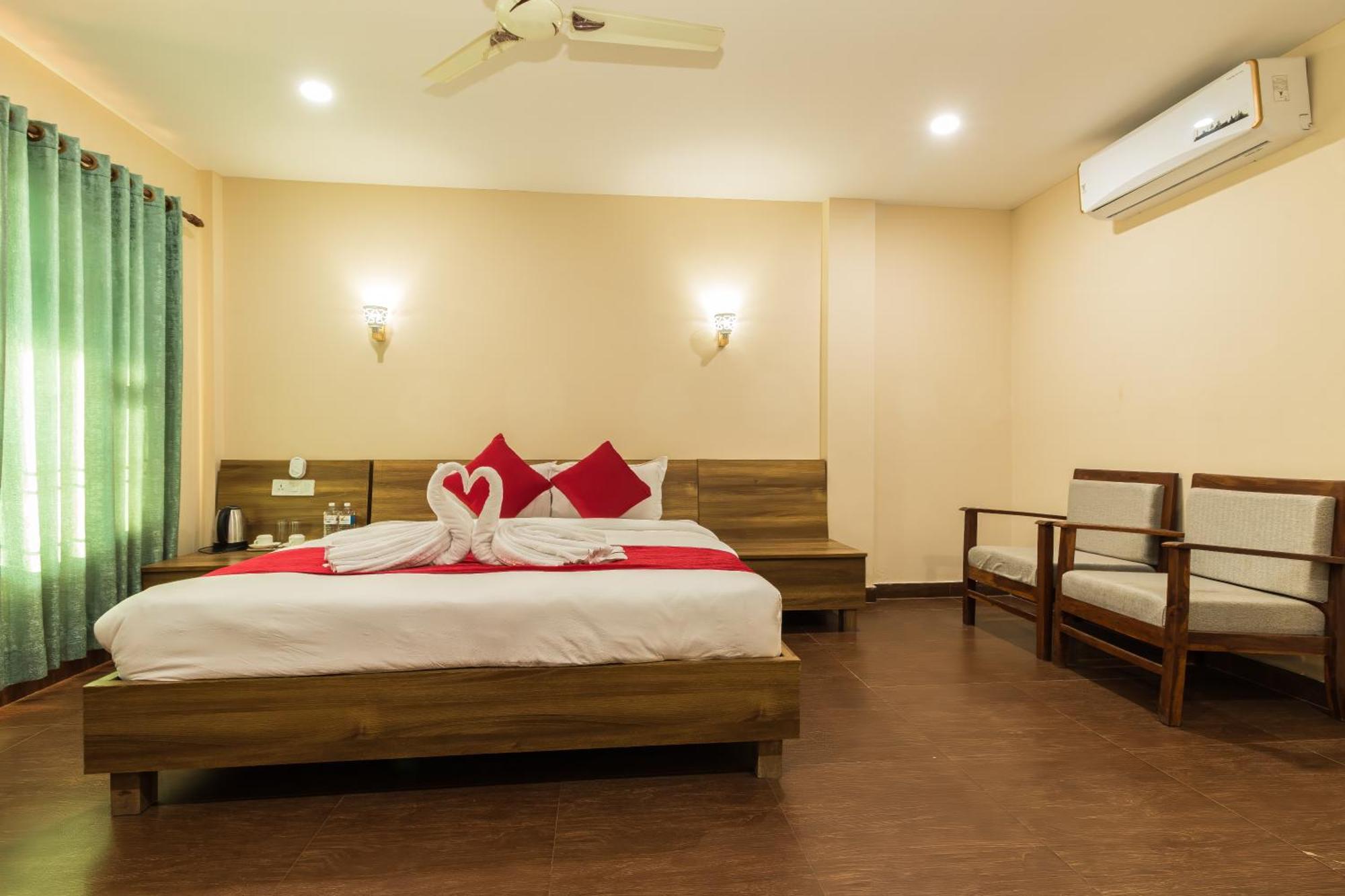 Sisai Park Village شيتوان المظهر الخارجي الصورة