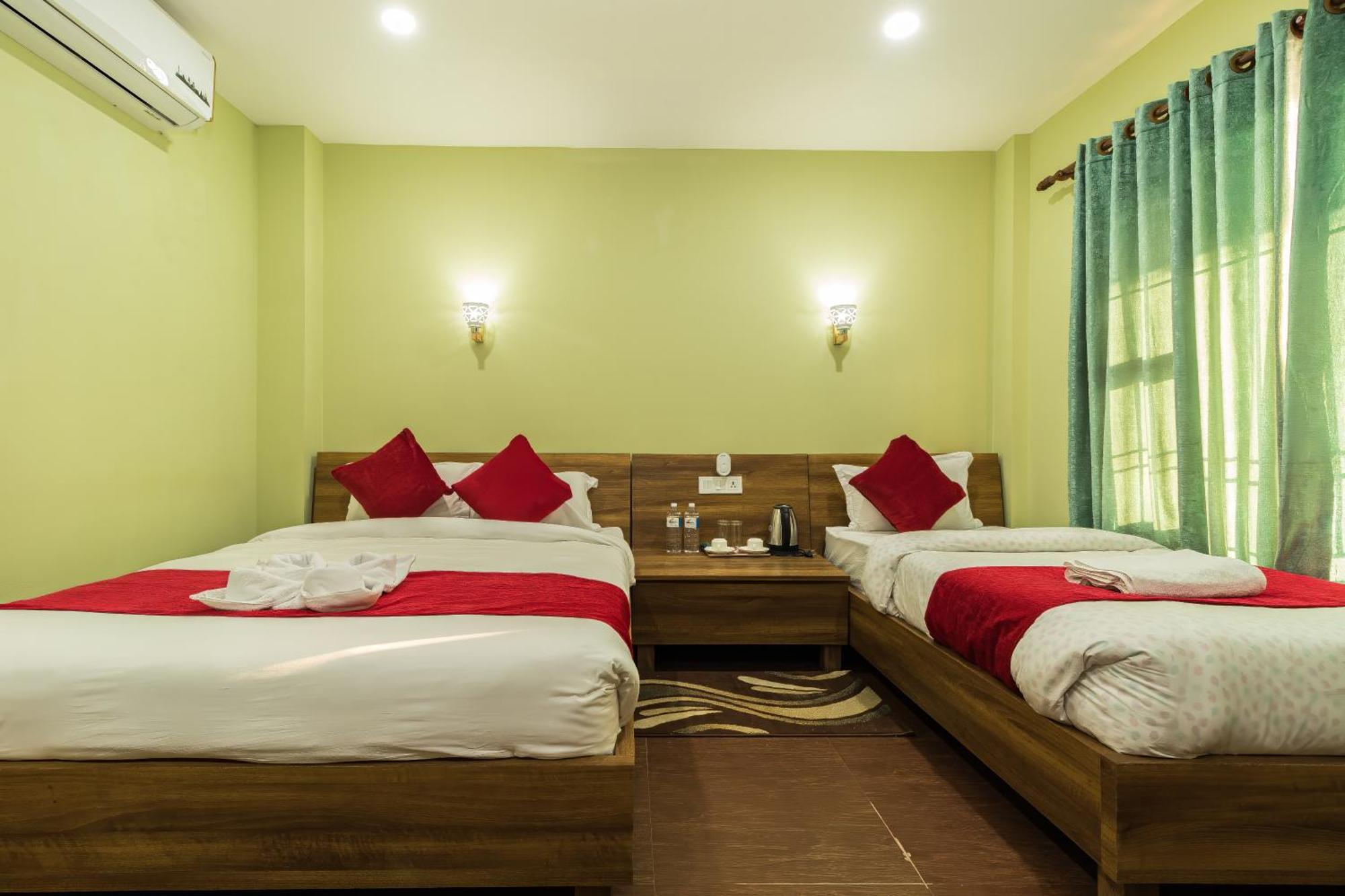 Sisai Park Village شيتوان المظهر الخارجي الصورة