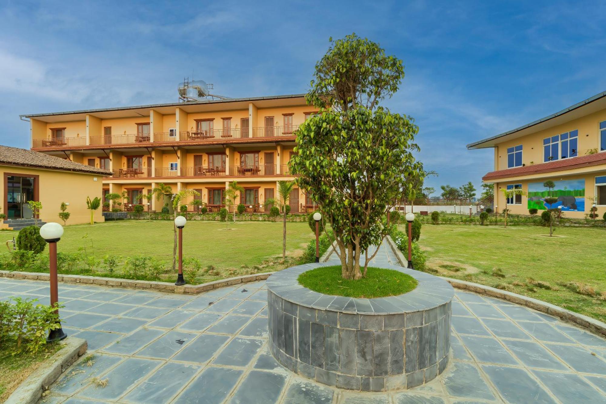 Sisai Park Village شيتوان المظهر الخارجي الصورة