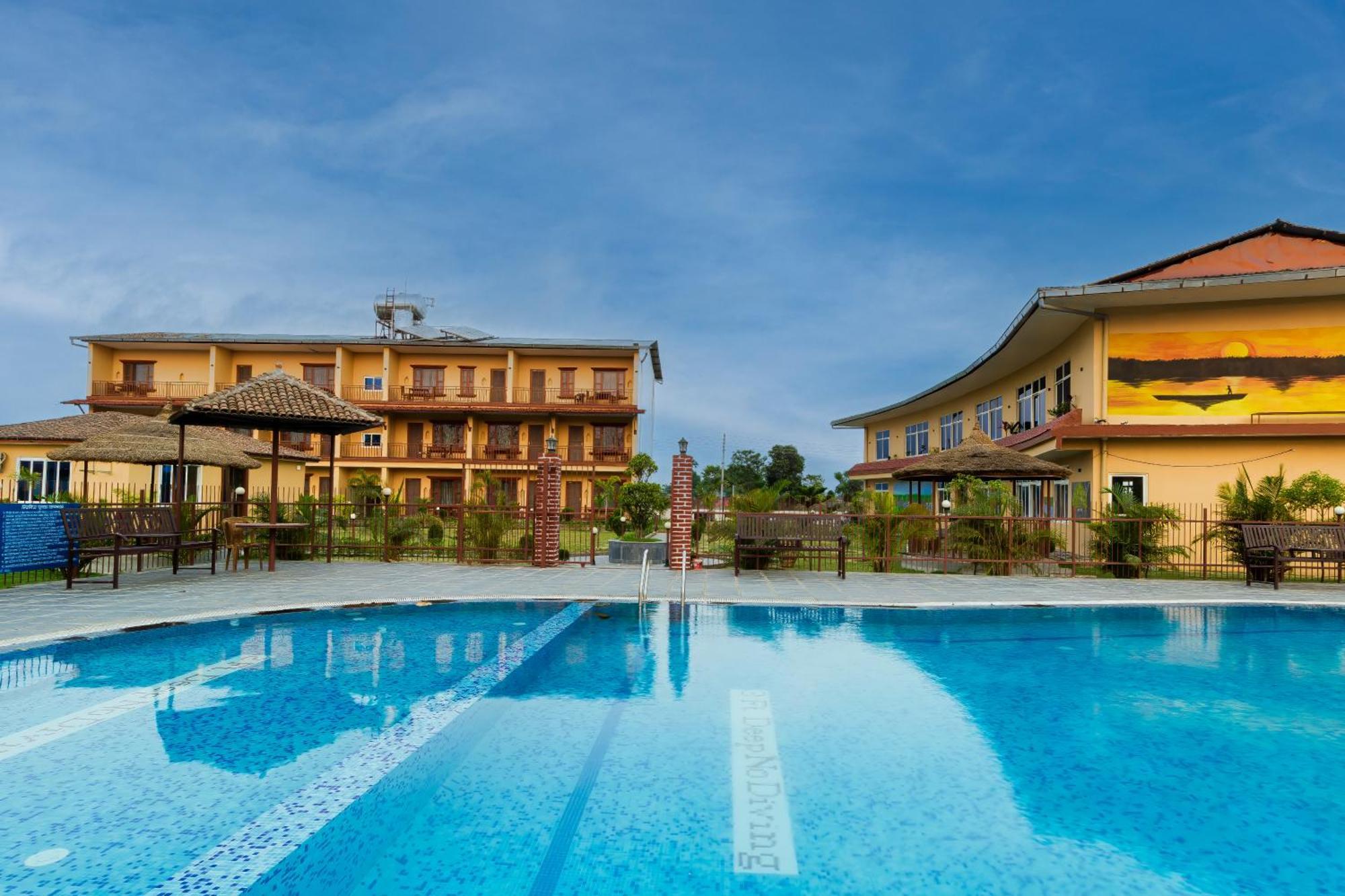 Sisai Park Village شيتوان المظهر الخارجي الصورة