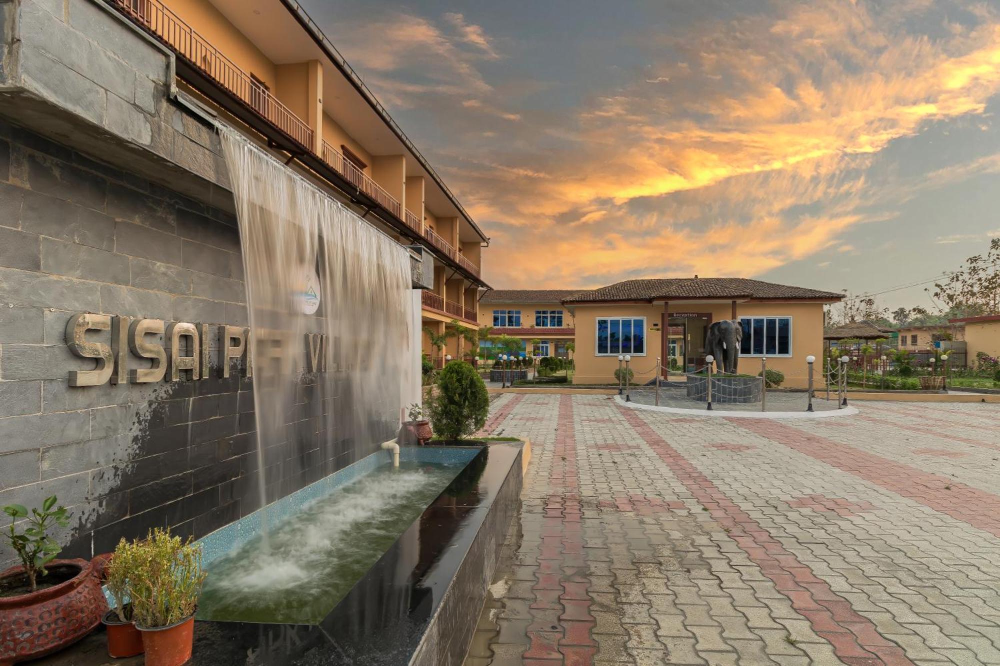 Sisai Park Village شيتوان المظهر الخارجي الصورة