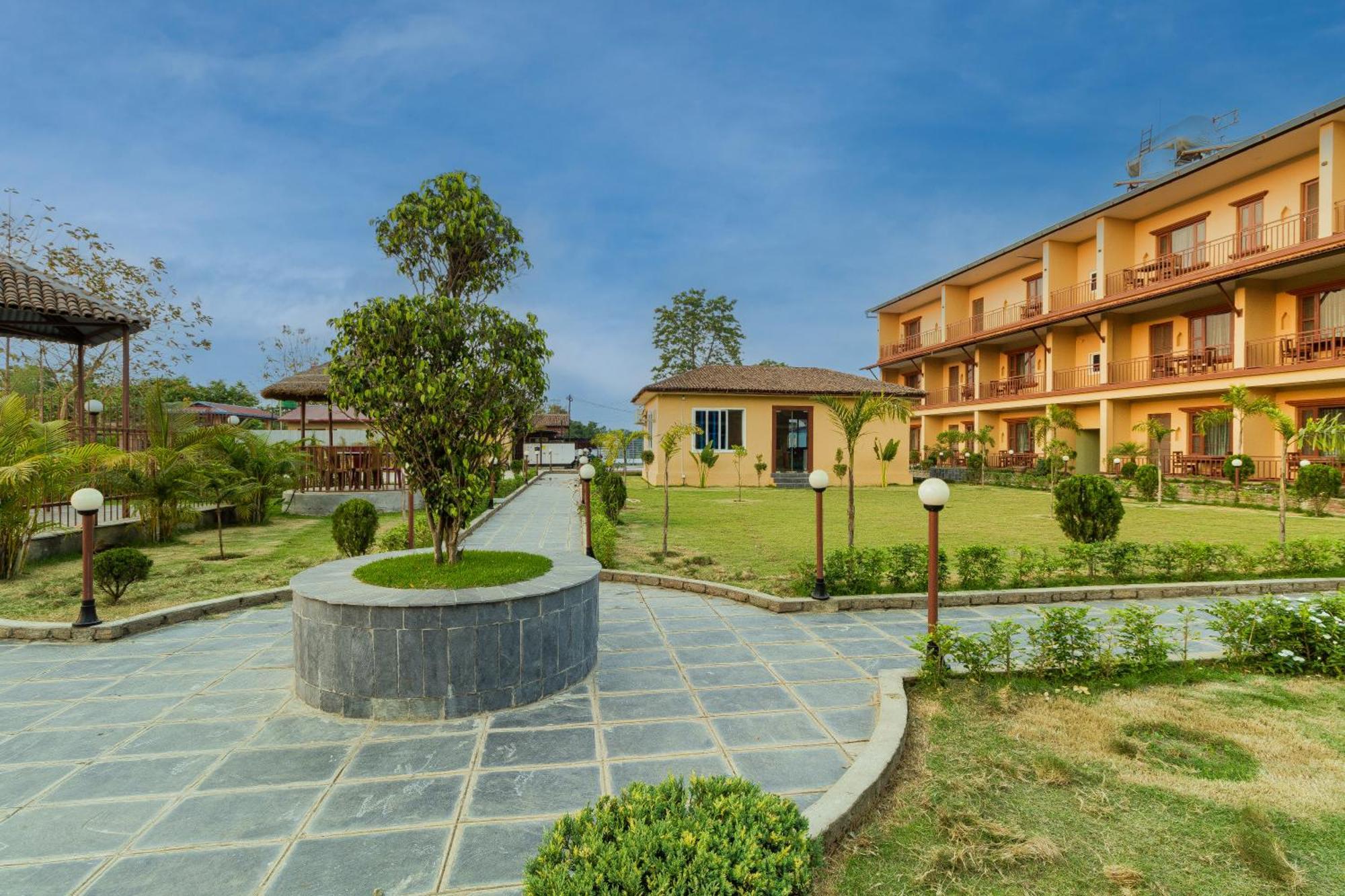 Sisai Park Village شيتوان المظهر الخارجي الصورة