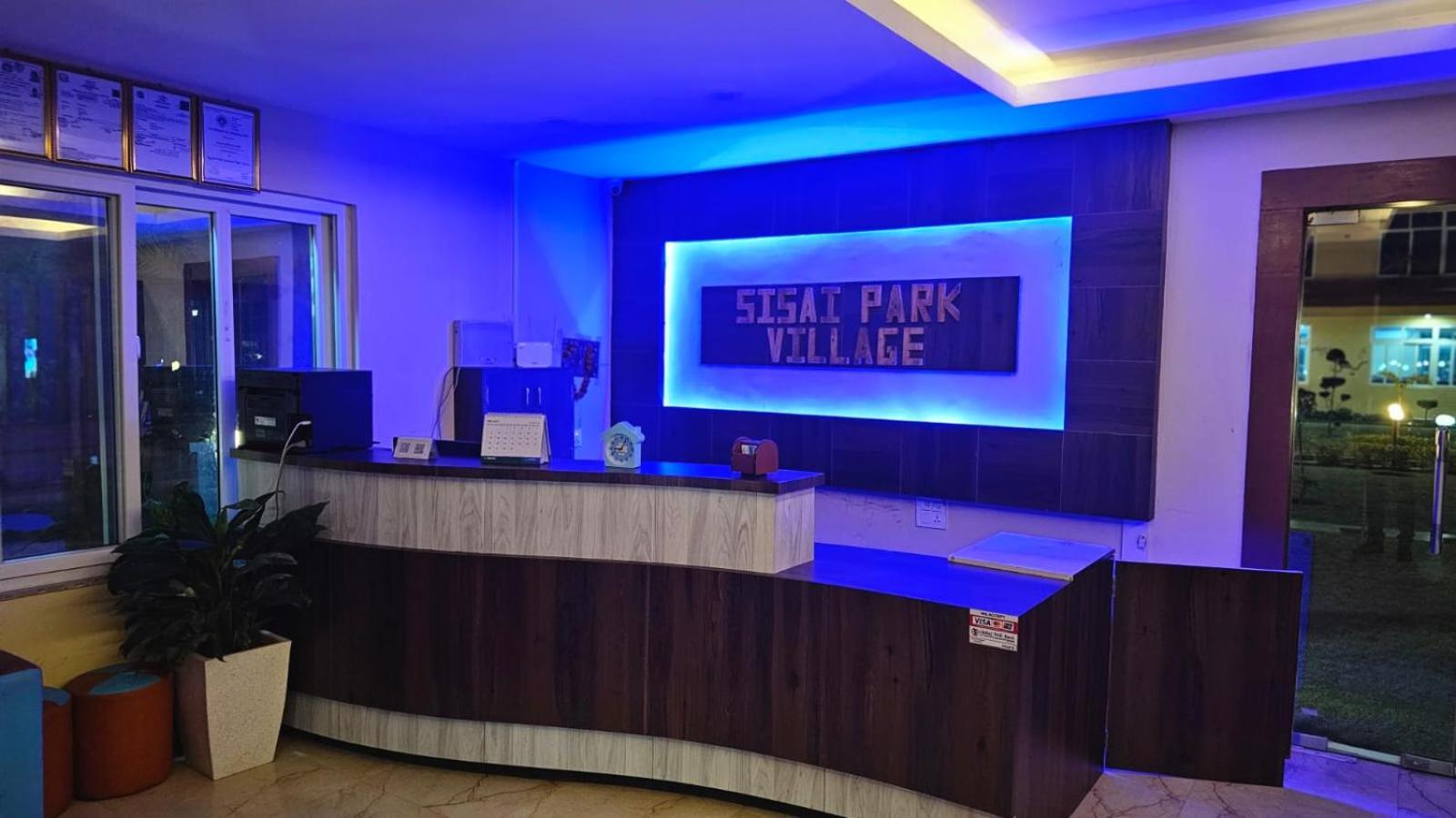 Sisai Park Village شيتوان المظهر الخارجي الصورة